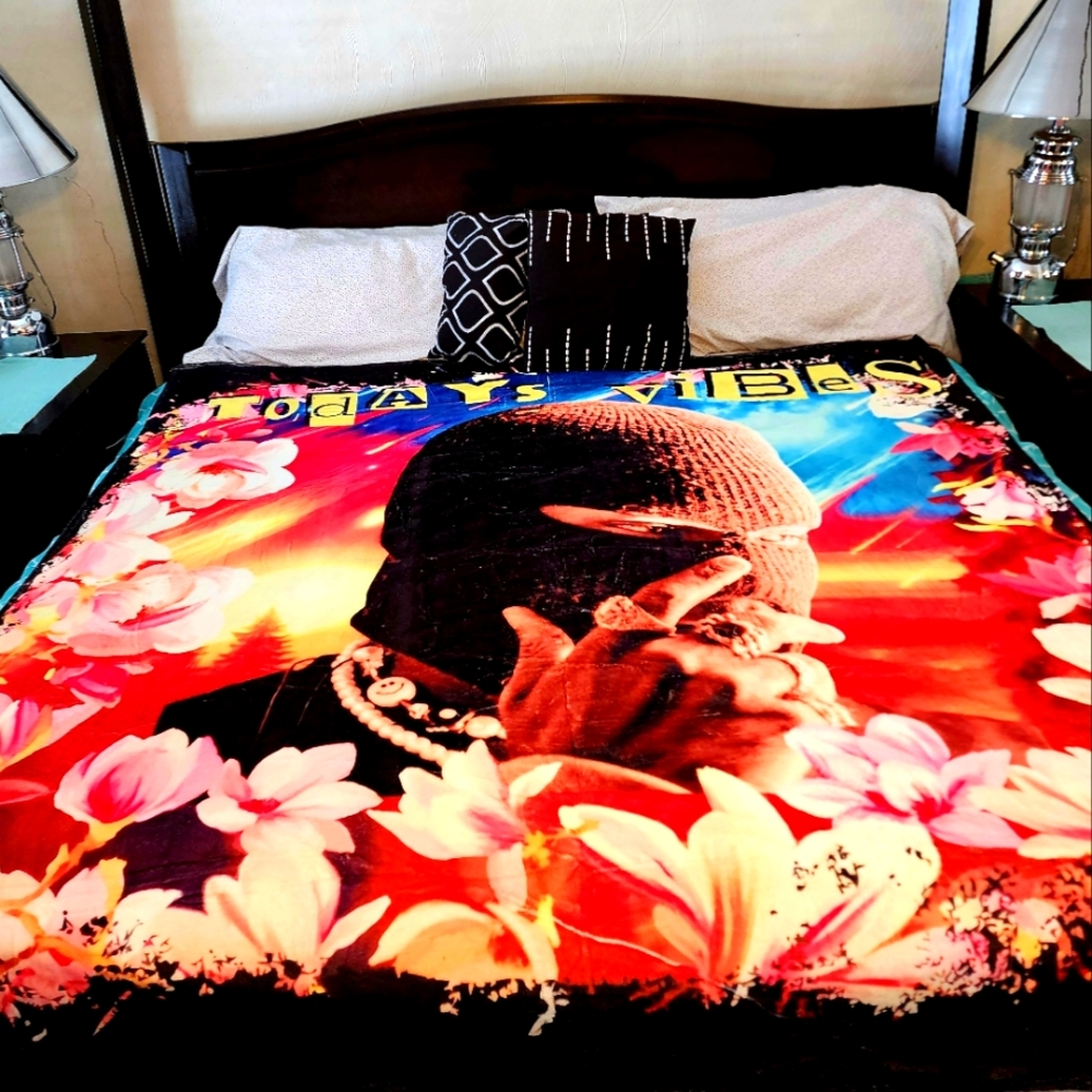 Paradox Throw. King Size.